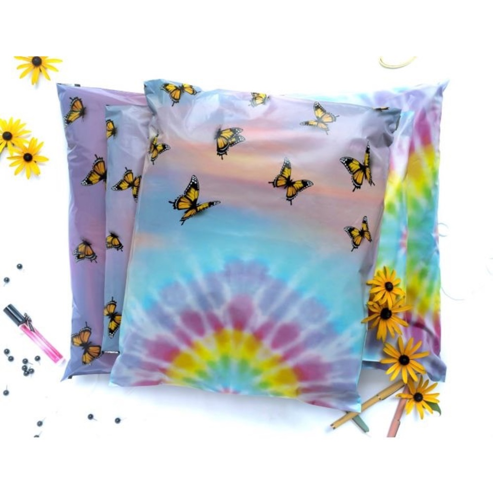 Rainbows From Heaven Mailers 14x17 Pack of 25 - Picture 3 of 7